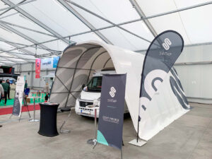 SVITAP at the FOR CARAVAN Trade Show