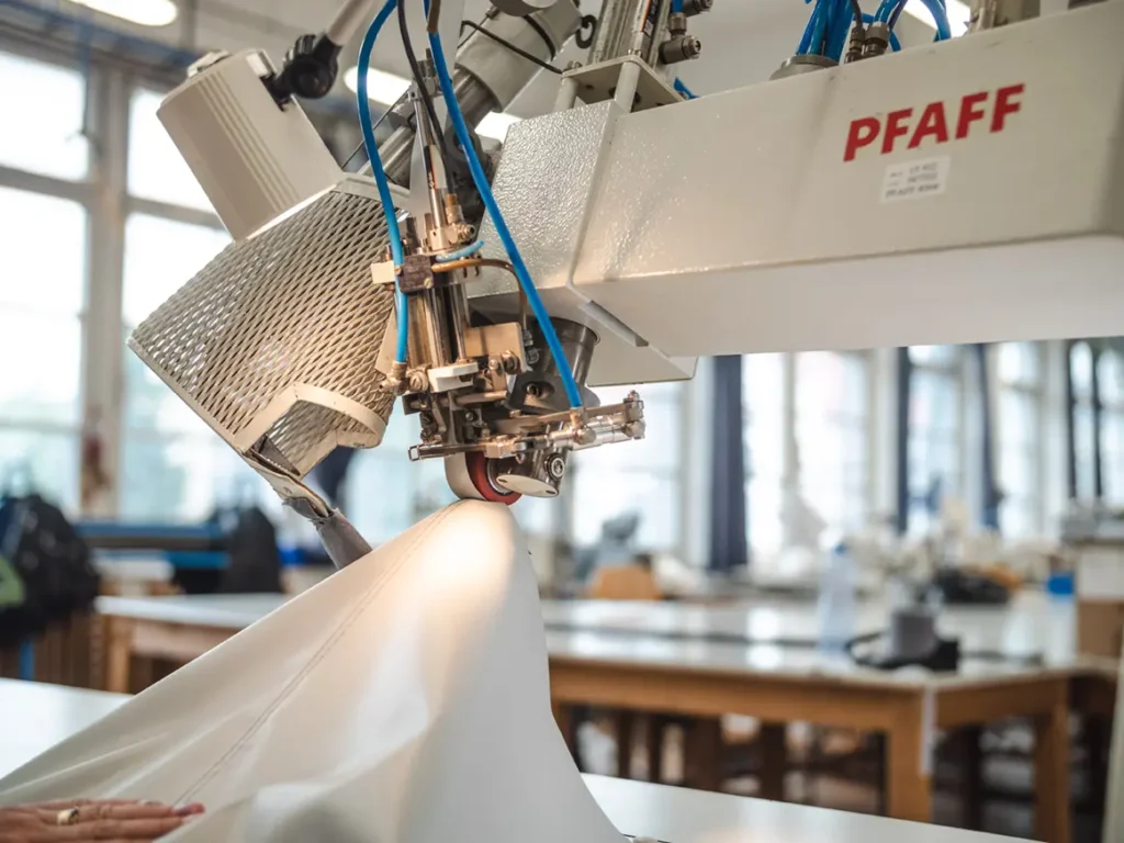 Sewing workshops - SVITAP, Lomnice nad Popelkou