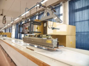 Behind Every Strong Seam Stands Our Welding Workshop