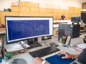 Nahlédněte do výroby technických textilií STROMEYER v Lomnici nad Popelkou