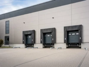 Stromeyer Welding Workshops: Strong Seams for Dock Shelters